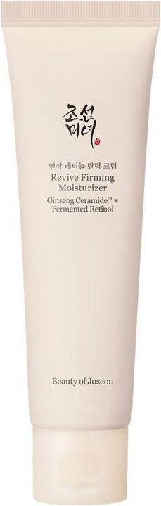 Actual product image Beauty of Joseon Revive Firming Moisturizer Ginseng Retinol Face Cream 60 Ml (60 ml, Day cream)