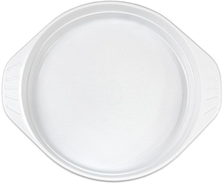 Actual product image Depa Disposable plates (100x)