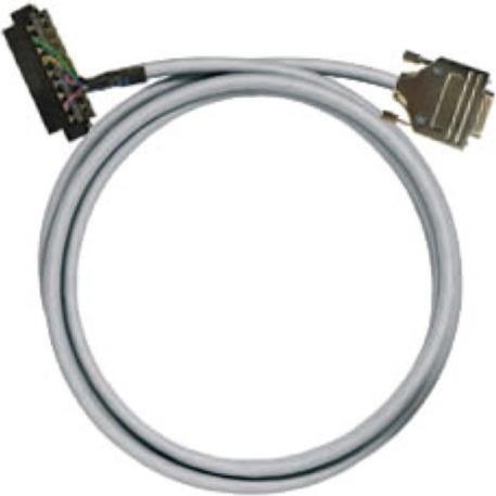 Actual product image Weidmüller Cable analogue signals