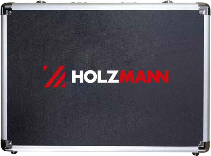 Produktbild Holzmann WZK119ECO Werkzeugkoffer (119 Teile)