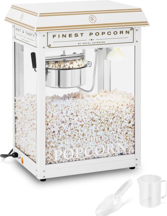 Image du produit Royal Catering Machine à pop-corn rétro