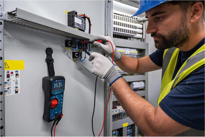 Immagine prodotto Bosch Professional GDM 600-15 (CAT II)