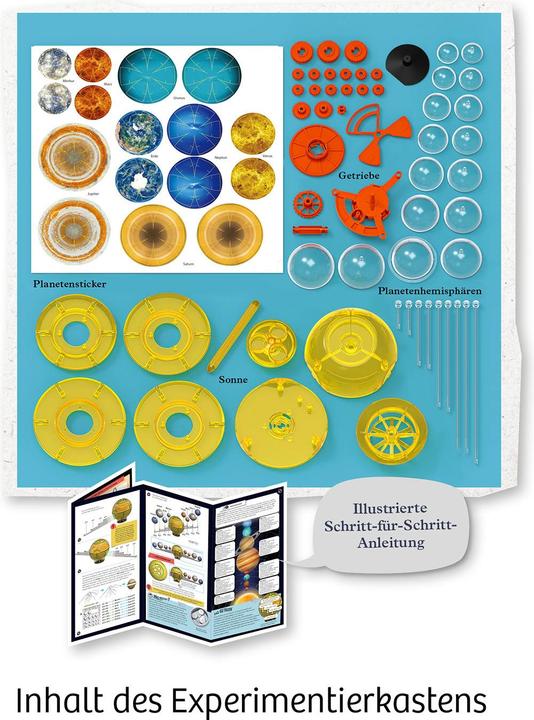 Actual product image Kosmos Solar System