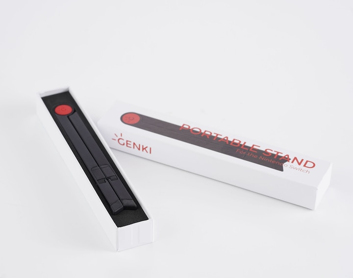 Actual product image Genki Portable Stand (Switch, Switch Lite)