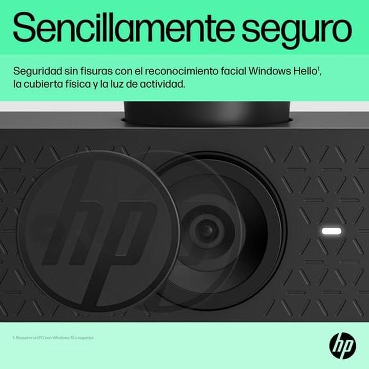 Image du produit HP Webcam 620 FHD (P) (4 Mpx)