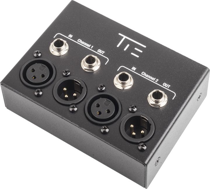 Produktbild TIE Dual Isolation Box THM-2 (Diverse)