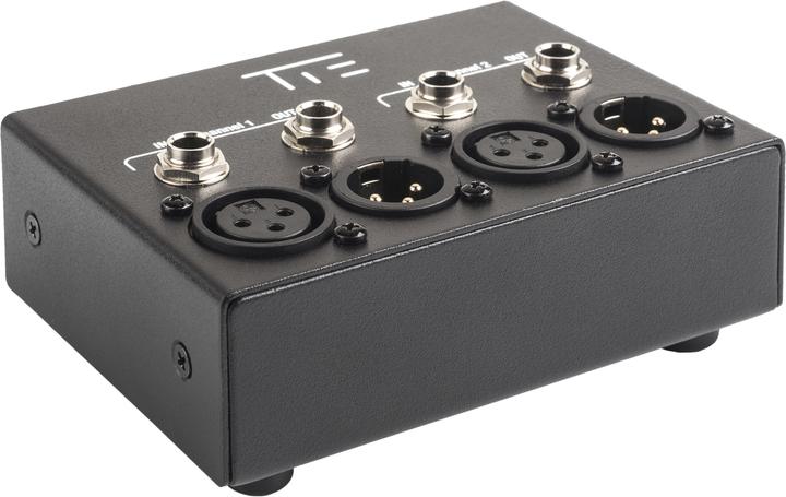 Produktbild TIE Dual Isolation Box THM-2 (Diverse)