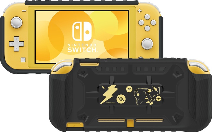 Produktbild HORI Hybrid-System-Armor (Switch Lite)
