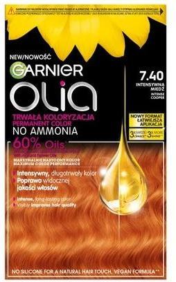Garnier Olia Haarkleur 740 Intens Koper (740 Intens Koper)
