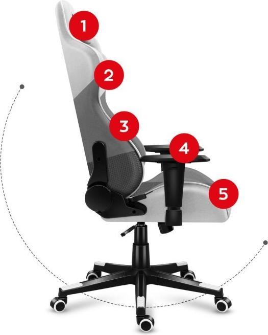 Actual product image Huzaro Force 6.2 Mesh