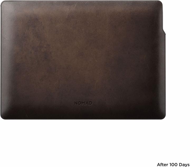 Actual product image Nomad Rustic (13", Apple)