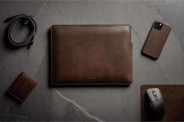 Actual product image Nomad Rustic (13", Apple)