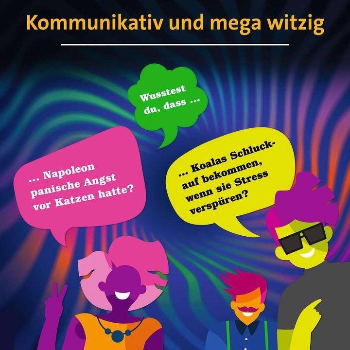 Produktbild Ravensburger Nobody is Perfect (Deutsch)