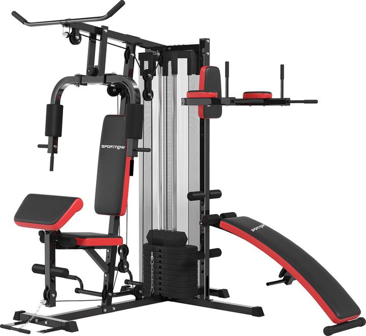 Stazione multifunzione