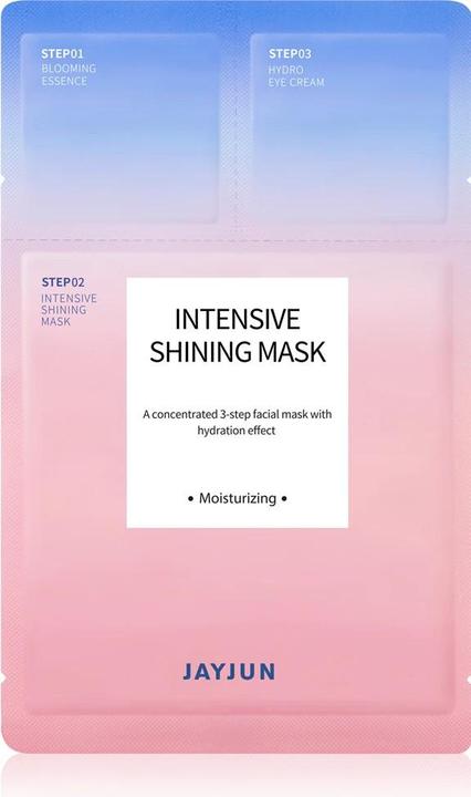 Image du produit Jayjun Masque éclaircissant intensif - 1 pièce