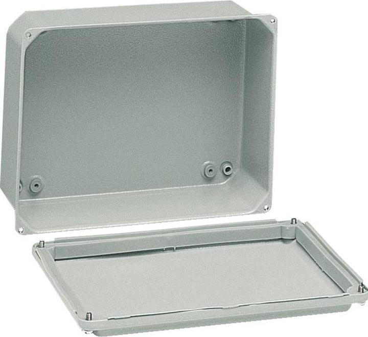 Actual product image Schneider Electric Steel housing 155x105x61 low NSYDB1510M
