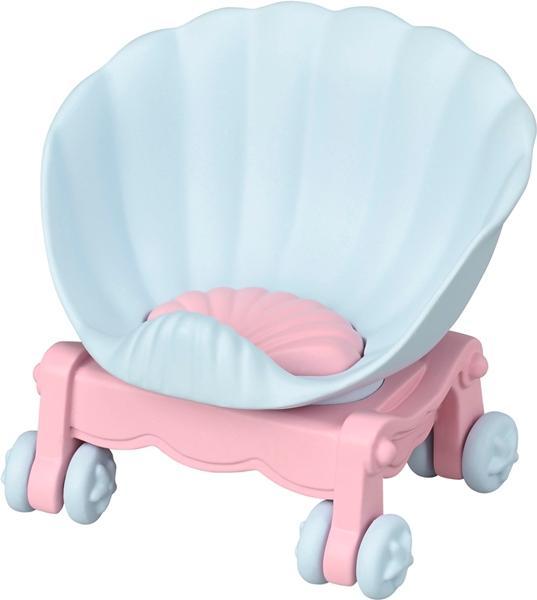 Actual product image Sylvanian Families Seeotter Familie