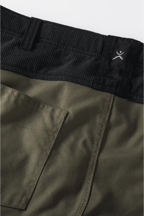 Produktbild Planam Herren Shorts rot/schwarz S M (M)