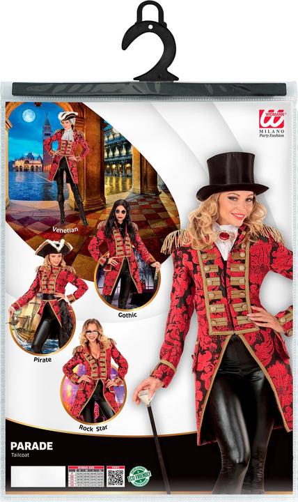 Produktbild Widmann Paradefrack Jacquard (L)