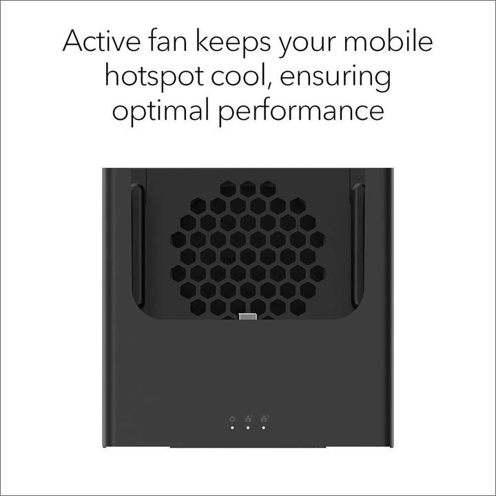 Actual product image Netgear Nighthawk Mobile Hotspot Cradle (Network Accessories)
