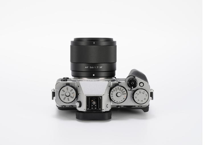 Productafbeelding Viltrox AF 56mm F/1.7 Fuji XF (Fujifilm X, APS-C / DX)