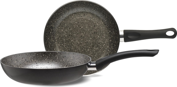 Actual product image Piardi Home Liveinduction (Pan set + pot set)