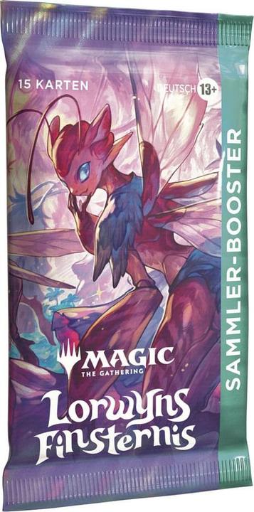 Immagine prodotto Magic the Gathering Lorwyn Eclipsed (Tedesco)