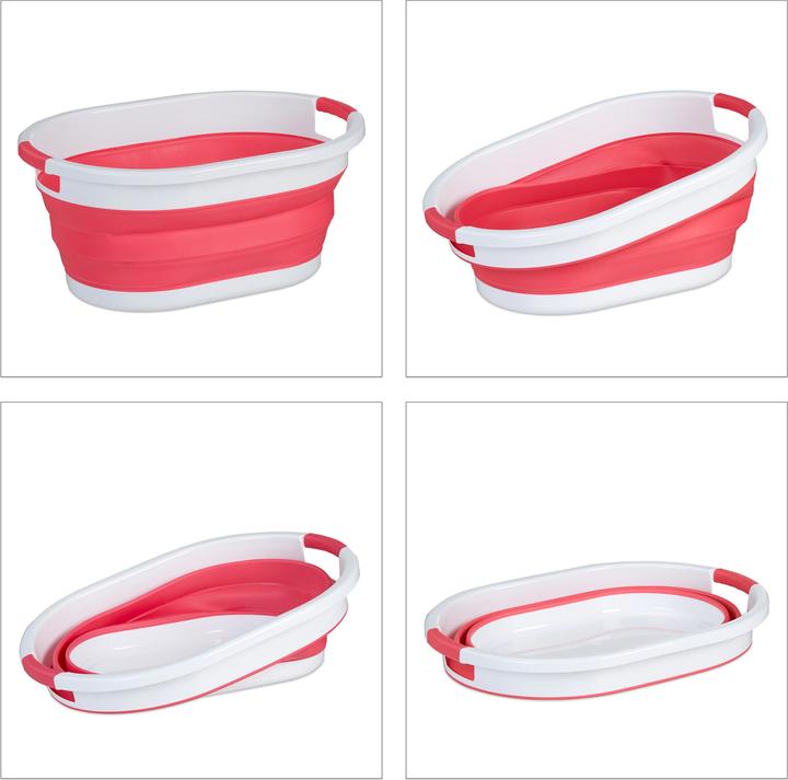 Image du produit Relaxdays Panier à linge (36 l)