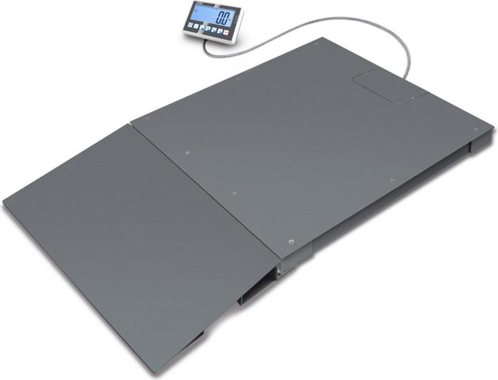 Actual product image Kern IoT-Line floor scale BFC