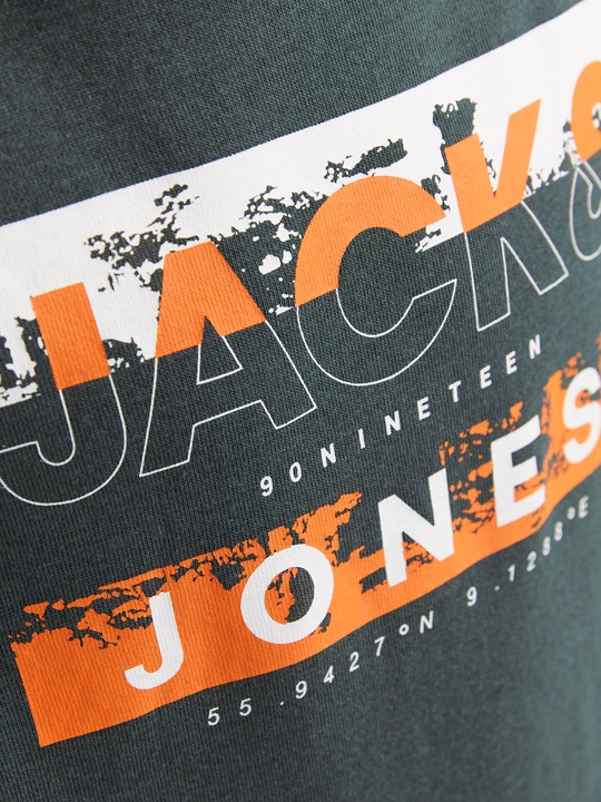 Immagine prodotto Jack & Jones Logo Kapuzenpullover Junior Kapuzenpullover (164)