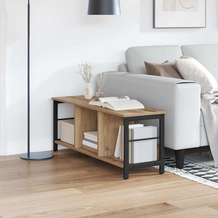 Produktbild vidaXL Bücherregal (32 x 102 x 40.50 cm)