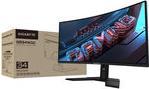 Image du produit Gigabyte GS34WQCA (3440 x 1440 pixels, 34")