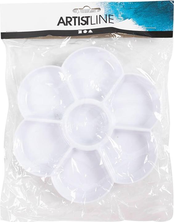 Produktbild Creativ Company Farbpalette Blume