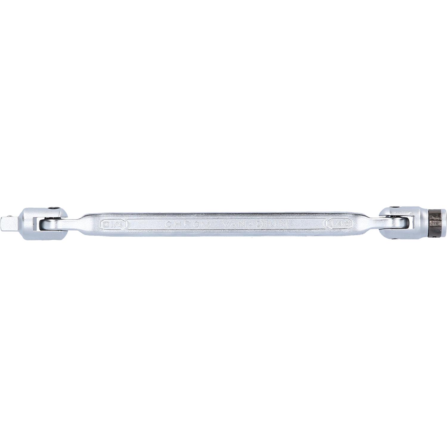 Thumbnail - KS Tools, Steckschlüssel + Stecknuss, 517.0338 (1/4")