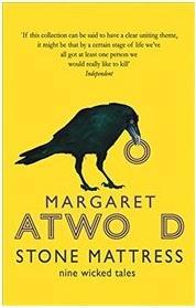 Produktbild Stone Mattress (Englisch, Margaret Atwood, 2015)