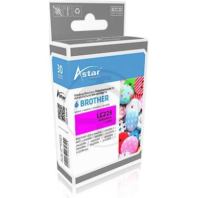 Thumbnail - Astar, Druckerpatrone, 12 ml - Magenta - kompatibel - Tintenpatrone (M)
