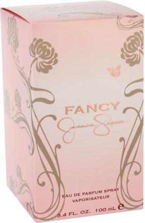 Actual product image Jessica Simpson Fancy (Eau de parfum, 100 ml)
