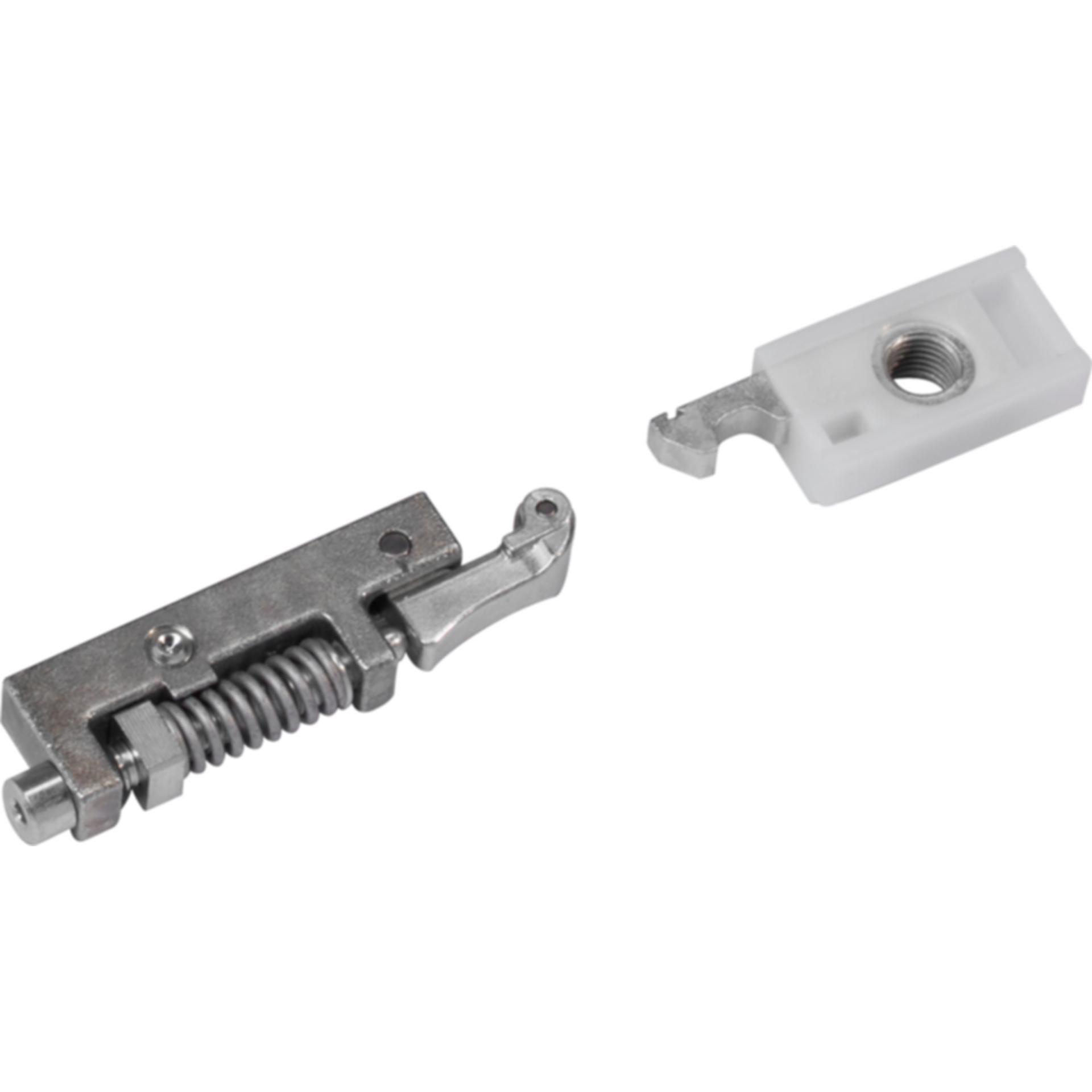 Dormakaba, Meccanismo apriporta e chiudiporta, Fermo regolabile per braccio DORMA TS 97