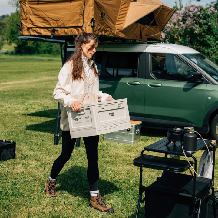 Actual product image Campo Libre. Faltbox LAMA