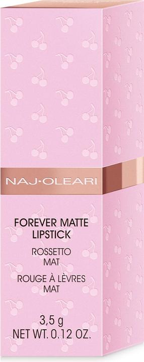 Produktbild Naj Oleari Forever Matte (05 Intense Red)