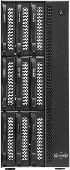 Produktbild Terramaster T9-500 Pro SMB NAS 9-Bay