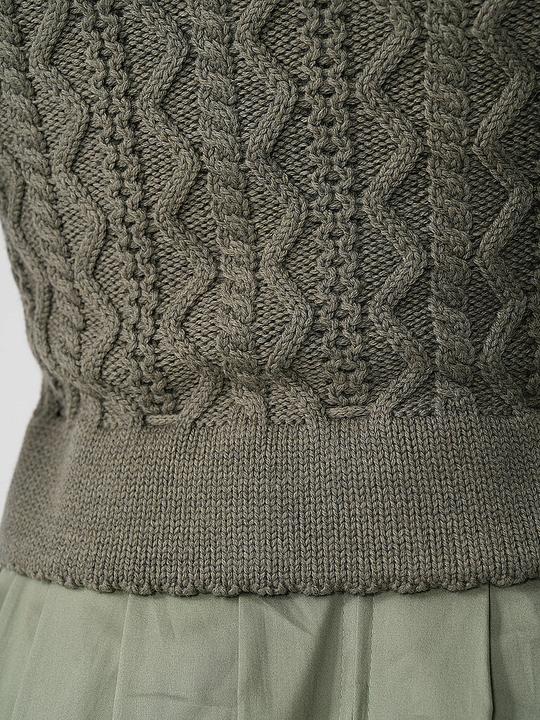 Produktbild Gottseidank Trachten Strickjacke LENE (L)