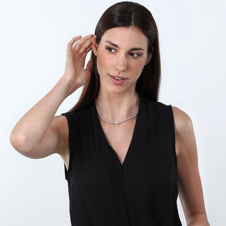 Immagine prodotto Morellato Collana Tesori (Argento 925, 38 - 42 cm)