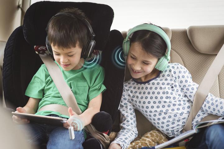 Image du produit Cellularline In-Flight Transmitter (Transmetteur)