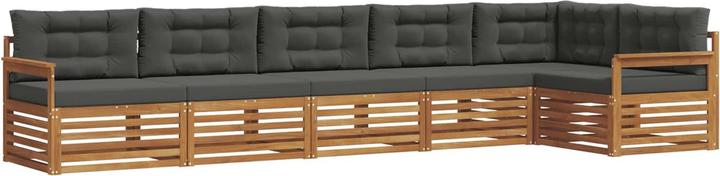Produktbild vidaXL Outdoor-Sofa