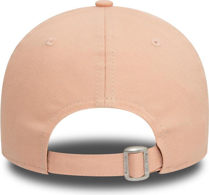 Actual product image New Era 9Forty Strapback Femme Cap - AS Roma beige