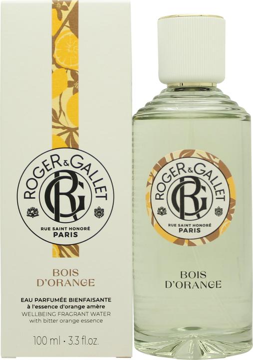 Actual product image Roger & Gallet Eau Parfumée (Eau de toilette, 100 ml)