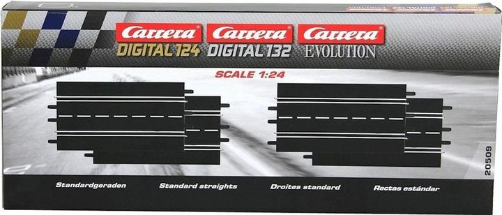 Produktbild Carrera Standardgerade