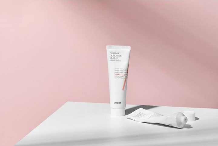 Actual product image Cosrx Balancium Comfort Ceramide Cream (80 ml, 24h cream)