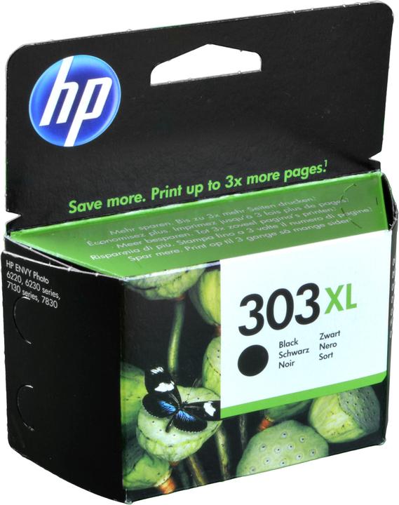 Produktbild HP 303xl (BK)
